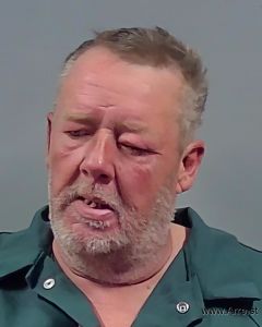 Roy Abrams Arrest Mugshot