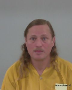 Roy Rutherford Arrest Mugshot