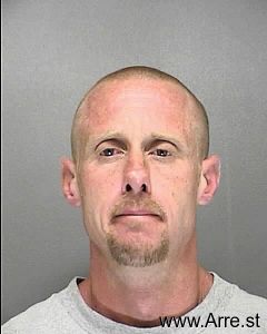 Russell Strohm Arrest Mugshot