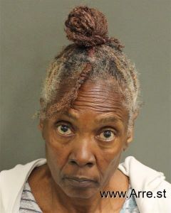 Ruth Fowler Arrest Mugshot