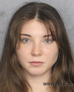 Ruxandra Baluta Freitas Arrest Mugshot