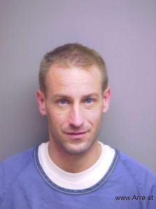 Ryan Diedrich Arrest Mugshot