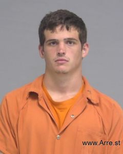 Ryan Garrett Arrest Mugshot