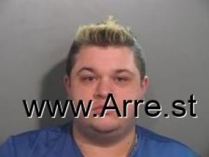 Ryan Gibson Arrest Mugshot