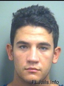 Ryan Yetman Arrest Mugshot