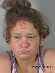 Ryann Boocher Arrest Mugshot