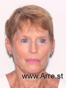 Sally Ponder Arrest Mugshot