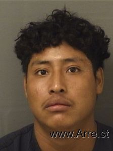 Salvador Mendezjimenez Arrest Mugshot