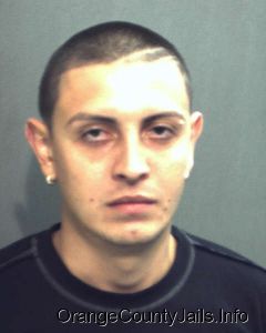 Samuel Junior Vegasuarez  Arrest Mugshot