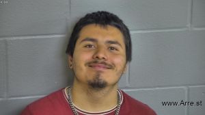 Santiago Cerrano Arrest Mugshot