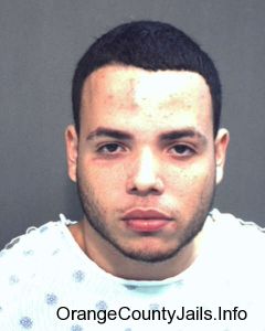 Santiago Sanchez  Arrest Mugshot