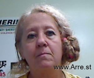 Sara Mccumbers Arrest Mugshot