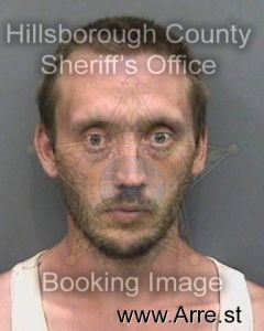 Scott Day Arrest Mugshot