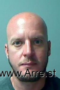 Scotty Page Arrest Mugshot