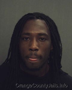 Sebation Junior Willis  Arrest Mugshot