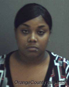 Seointaie Simone Pollard  Arrest Mugshot