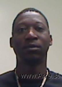 Shamar Barron Arrest Mugshot