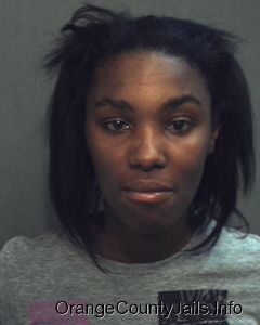 Shaneka Clemons  Arrest Mugshot