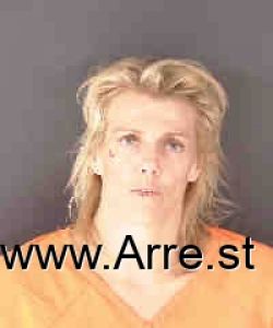 Shannon Kraham Arrest Mugshot