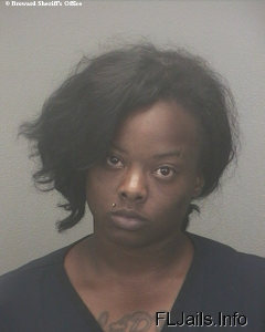 Shantavia Robinson Arrest Mugshot