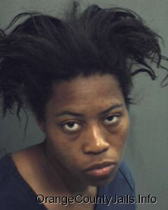 Shari W White  Arrest Mugshot