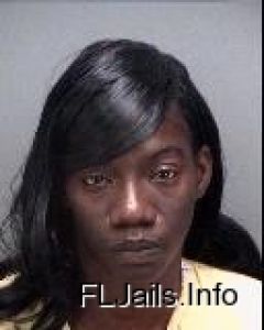 Sharon Hall Arrest Mugshot