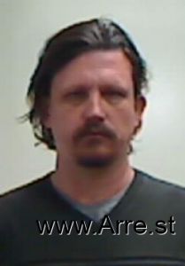 Shaun Conley Arrest Mugshot