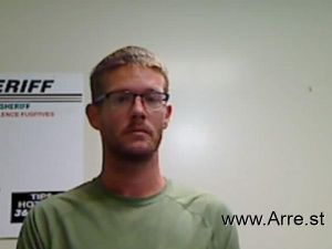 Shaun Killie Arrest Mugshot