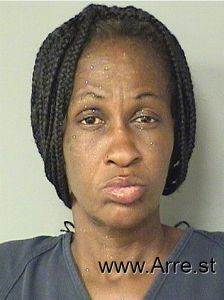 Shavona Johnson Arrest Mugshot