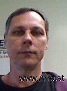 Shawn Burden Arrest Mugshot