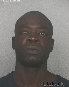 Shawn Oliver Arrest Mugshot