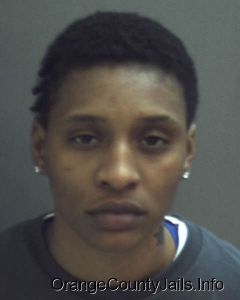 Shawntea Nicole Fulmore  Arrest Mugshot