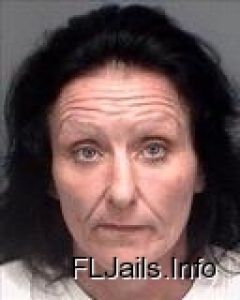 Sheila Nichols Arrest Mugshot