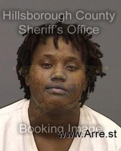 Sherkiah Stribling Arrest