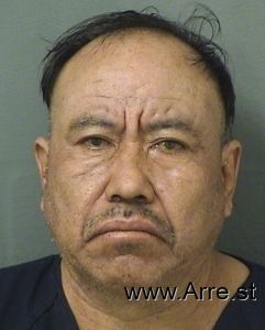 Silvestre Gonzalezgarcia Arrest Mugshot