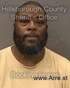 Simeon Burton Arrest