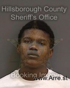 Solomon Robinson Arrest