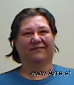 Stacy Bishop Arrest Mugshot