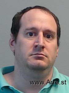 Stefan Bernhardt Arrest Mugshot