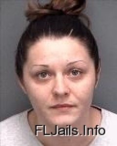 Stephanie Kelly Arrest Mugshot