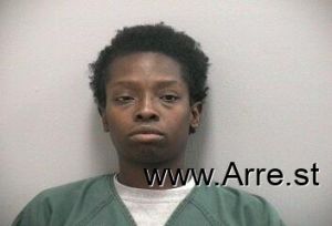 Stephanie Williams Arrest Mugshot