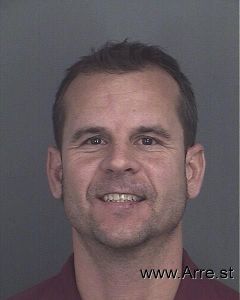 Stephen Cotton Arrest Mugshot