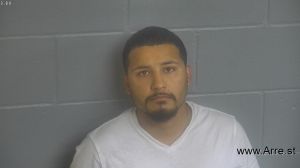 Steven Hernandez Arrest Mugshot