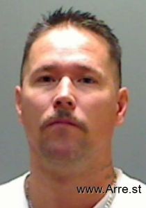 Steven Melton Arrest Mugshot