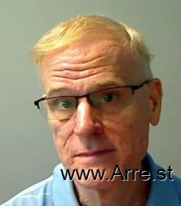 Steven Mullins Arrest Mugshot