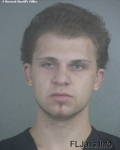 Steven Palma Arrest Mugshot