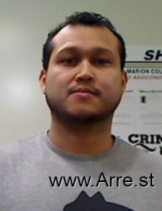 Steven Paz Arrest Mugshot