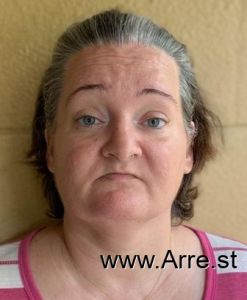Susan Moore Arrest Mugshot