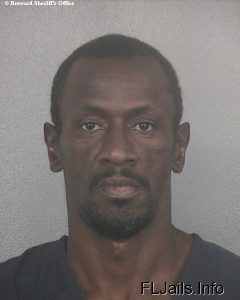 Sylvester Warren Arrest Mugshot