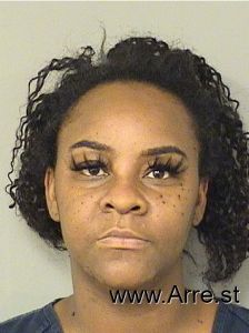 Syreeta Bennett Arrest